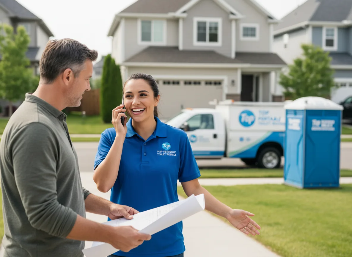 Short Term Porta Potty Rental Wirt, MN FAQs